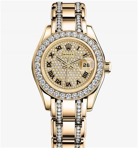 luxury watches for women rolex